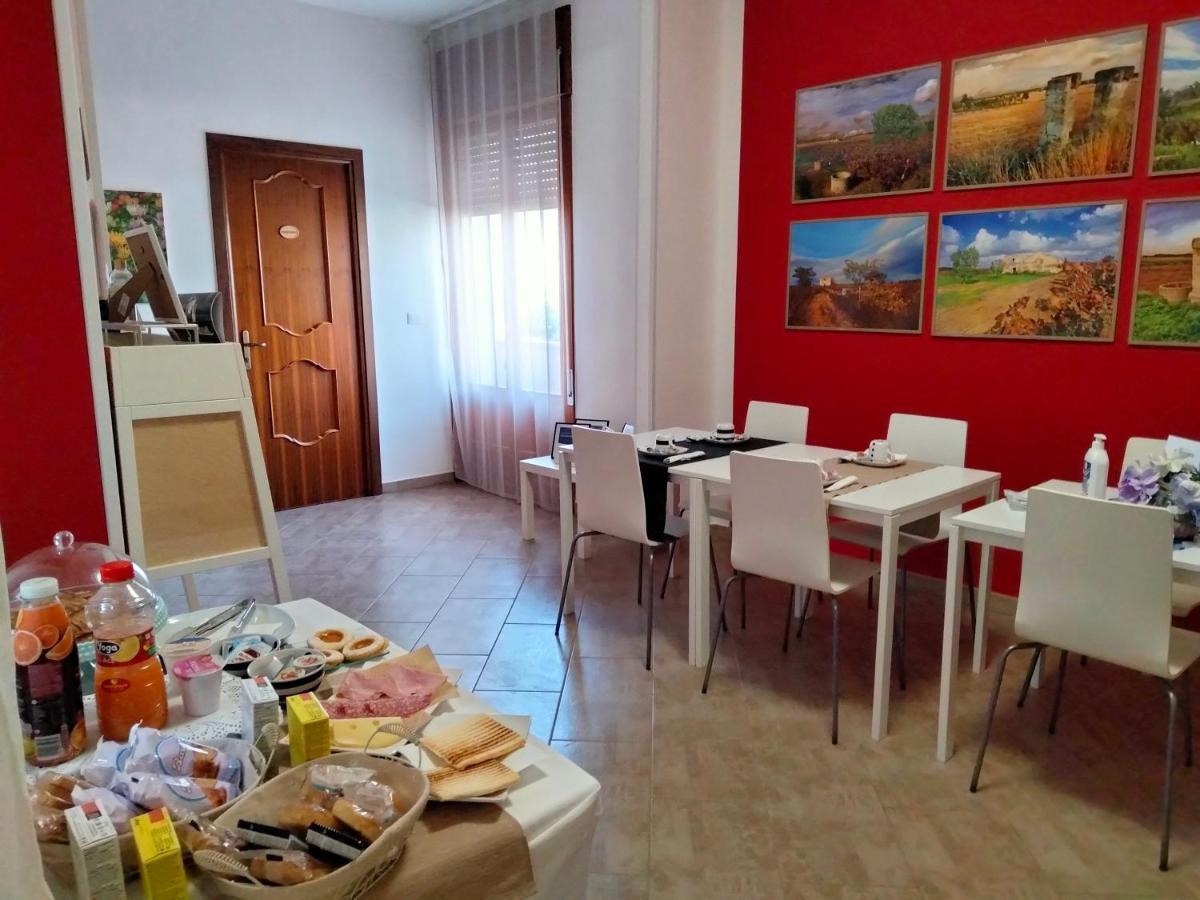 Colori Del Salento Bed & Breakfast Cellino San Marco Ngoại thất bức ảnh