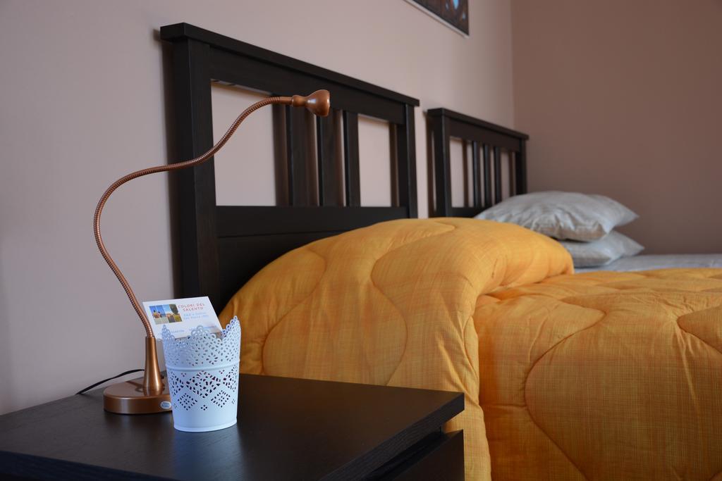 Colori Del Salento Bed & Breakfast Cellino San Marco Ngoại thất bức ảnh